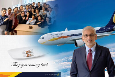 jet airways ready to fly again as its 2nd aviation innings