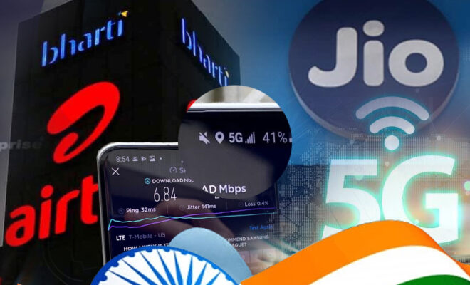 jio and airtel are ready to launch 5g service on 15th august