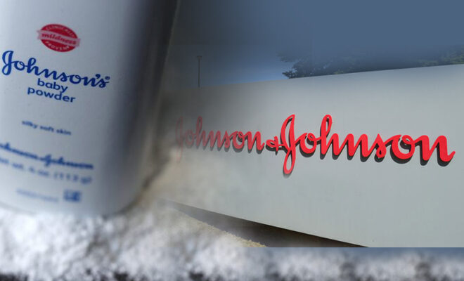 johnson johnson to stop selling talcum powder globally