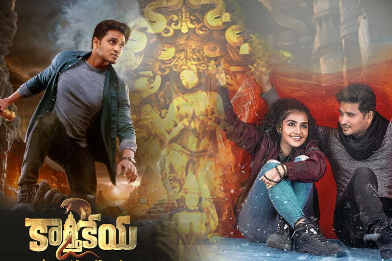 Karthikeya 2 Review: Puranas Aren't Mythology But Our History