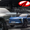 mahindra announces to launch 5 electric suvs in 2024