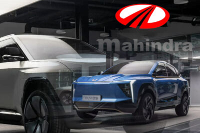 mahindra announces to launch 5 electric suvs in 2024