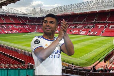 manchester united acquires casemiro from real madrid for 70 million