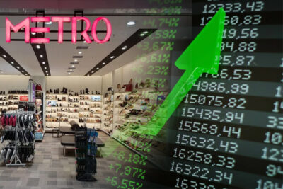 metro brands shares hit 52 week high someone made 221 crore in 1 day