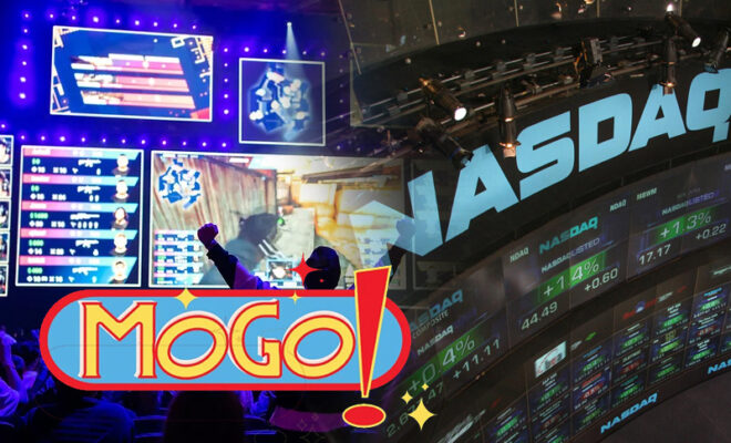 mogo the first indian esports company to join nasdaq