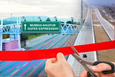 mumbai nagpur expressways 1st phase to inaugurate on 15th aug