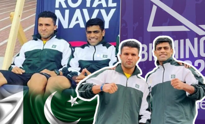 pakistan boxers goes missing in uk after commonwealth games 2022