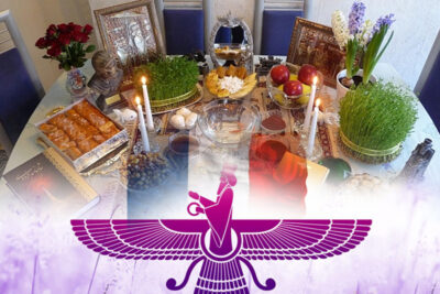 parsi new year 2022 navroz celebration in the honor of king jamshed