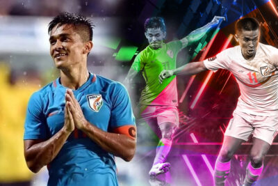 sunil chhetri birthday special a legend of football with amazing records