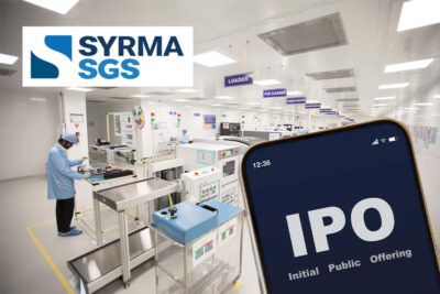 syrma sgs technology ipo launches today read complete review