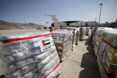 the uae sends urgent relief aid to pakistan to deal flood crisis