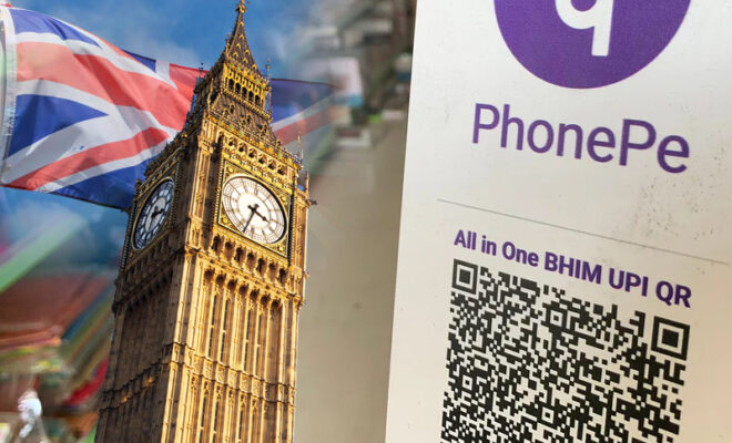 upi expands globally now indians can make upi payments in the uk