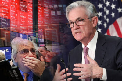 us markets fall after federal reserve systems chairperson speech