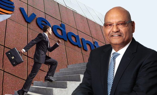 vedanta aims to be a 100 billion company by 2030