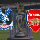when where to watch premier league crystal palace vs arsenal