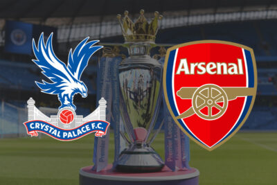 when where to watch premier league crystal palace vs arsenal