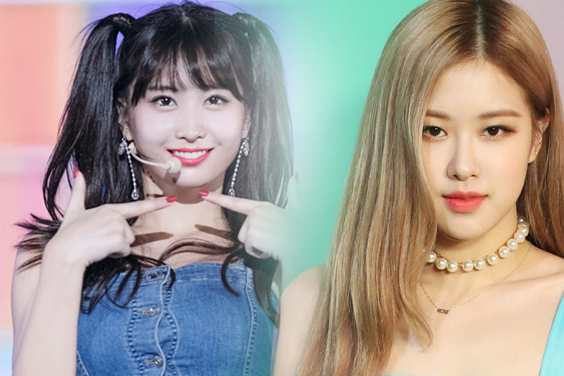 Top 5 hair flip queens in K-pop