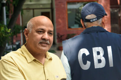 why did the cbi raid manish sisodia read the complete report