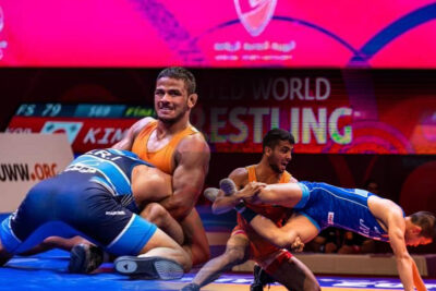 world u20 championships indian freestyle grapplers won 4 medals