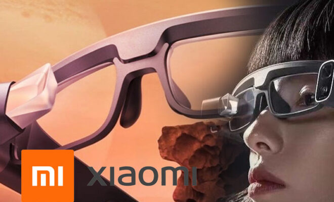 xiaomi launches ar glasses with 50 mp cameras wireless charging