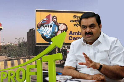 adani group to become most profitable cement manufacturer in india