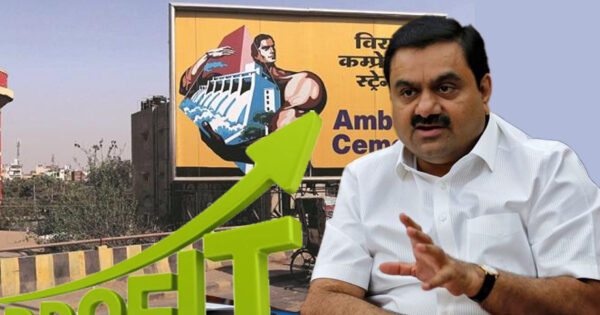 adani group to become most profitable cement manufacturer in india