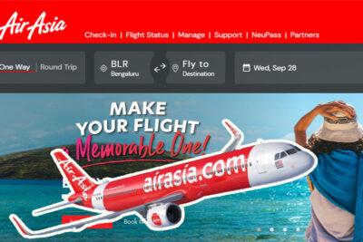 airasia offers 50 lakhs free seats to mark its comeback