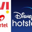 airtel & vi offer amazing plans for disney + hotstar subscriptions
