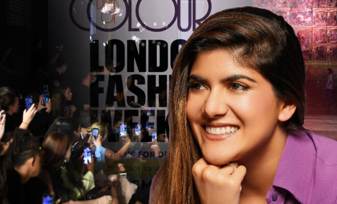 ananya birla to make her international ramp debut at london fashion week (1)