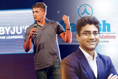 byju's pays ₹1,900 crore to blackstone related to aakash deal