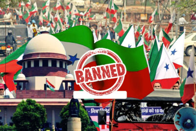 center bans popular front of india for the next 5 years