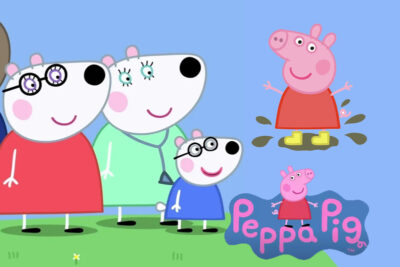 children’s tv show peppa pig introduces its first lesbian couple