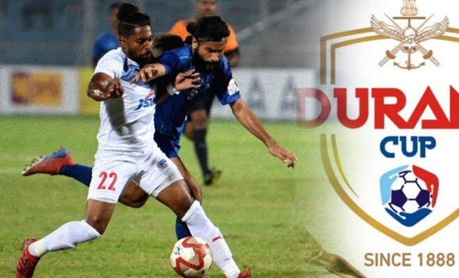 durand cup result jamshedpur fc defeats air force team