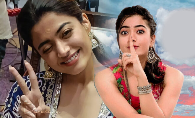 goodbye actress rashmika mandanna gets praised by fans for her gesture