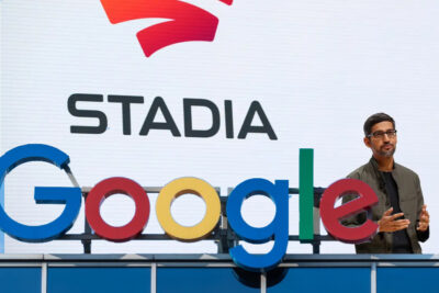 google to shut down stadia game streaming service, 3 years after launch