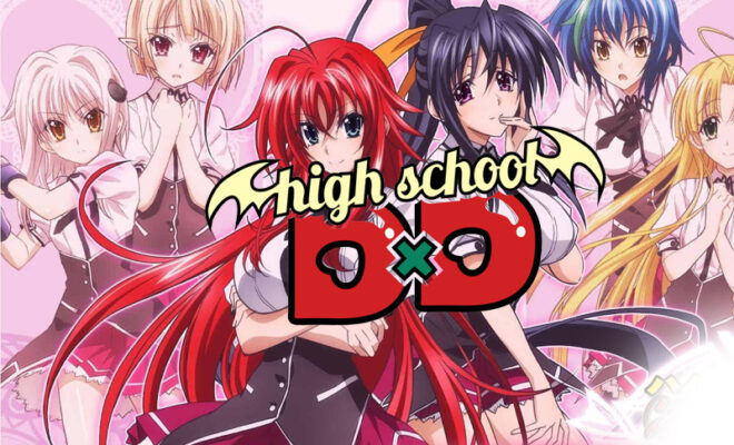 high school dxd season 5 release date and time