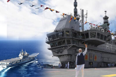 ins vikrant 5 unknown facts about india’s largest warship