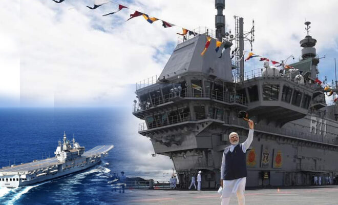 ins vikrant 5 unknown facts about india’s largest warship