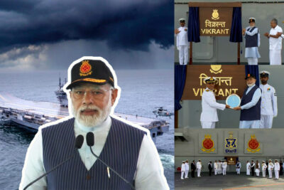 ins vikrant pm modi to commission first indigenous aircraft carrier