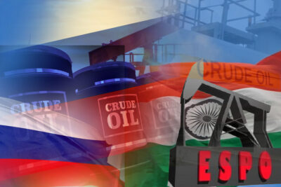 india bursts into russian oil market, once dominated by china