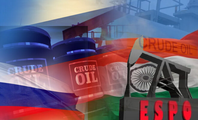 india bursts into russian oil market, once dominated by china
