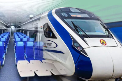 india gets its 3rd vande bharat express with 160 kmph speed