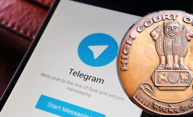 indian hc directs telegram to disclose channels violating copyright law