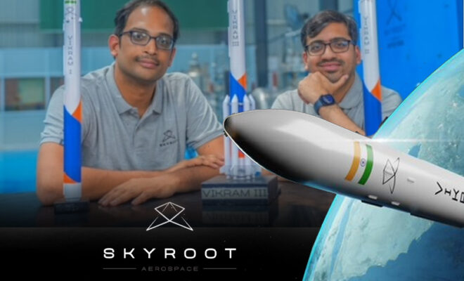 indian space tech startup ‘skyroot’ raises ₹403 crore funding