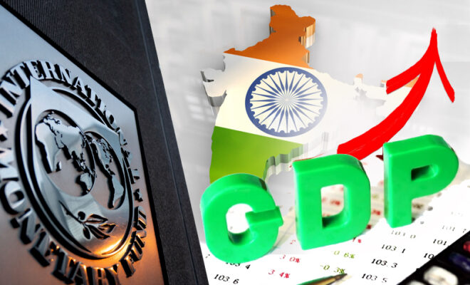 india’s gdp growth continues to outperform the rest of the world