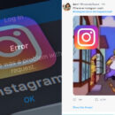 instagram down memes flood twitter as photo sharing app suffers brief outage