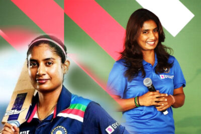 mithali raj doesn’t plan anything but accept & gives her best