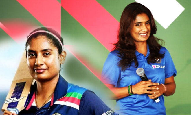 mithali raj doesn’t plan anything but accept & gives her best