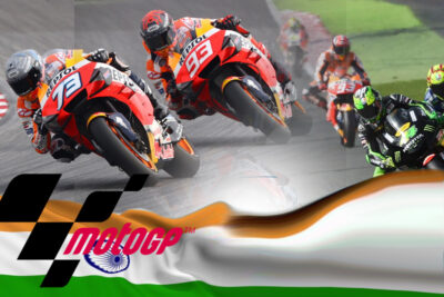 motogp coming to india, it’s time for indian bike riding talents