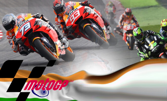 motogp coming to india, it’s time for indian bike riding talents
